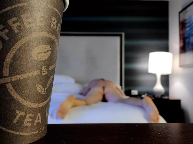 I am going back to bed