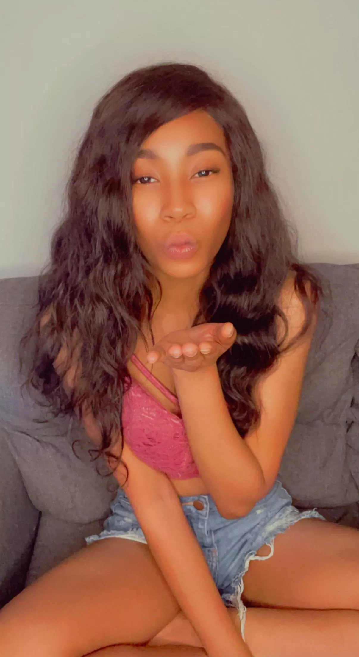 I Love Blowing🤤..... kisses💋