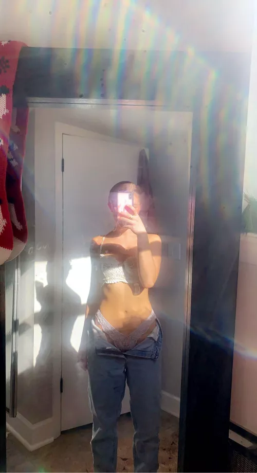 I promise I will be good to you.