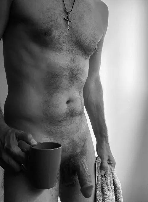 I tend to run a little on the...hot side...