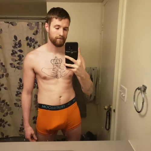 I think my dick print looks nice, what do you think?