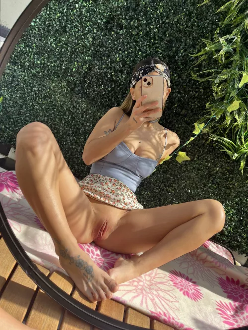 I want to be your sex toy for a day or two