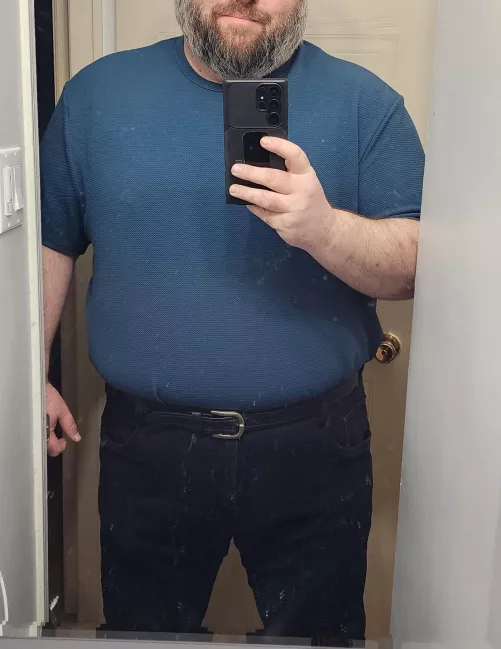 If you have ever wondered what a One Bone brand shirt looks like on a bear, now you know