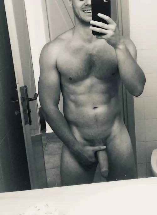 If you look closely, you will notice that I am uncut, hope you don’t mind 😉