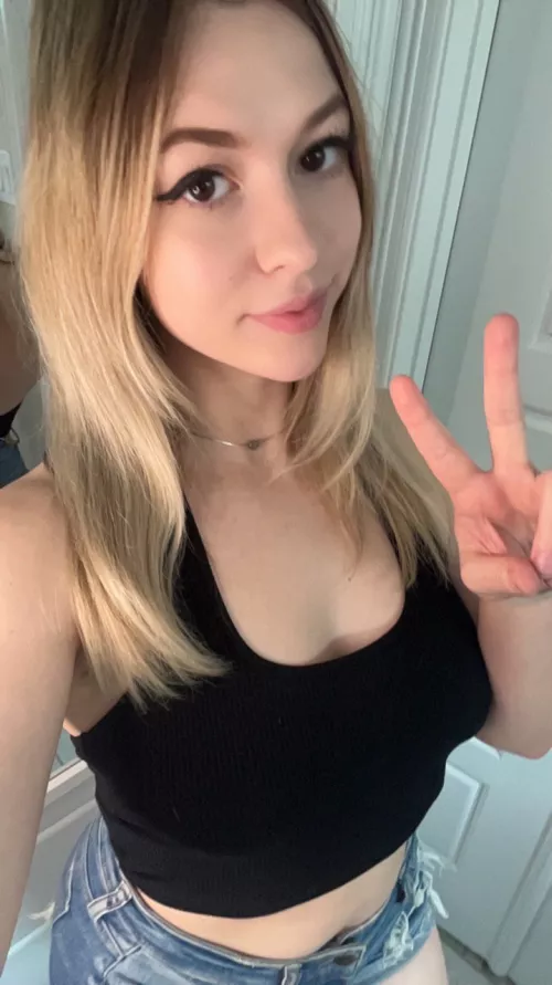 if you saw me in target would you stop and say hi? IUTR