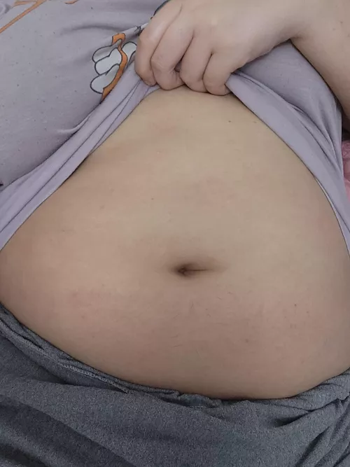 Im going to explore my deep belly