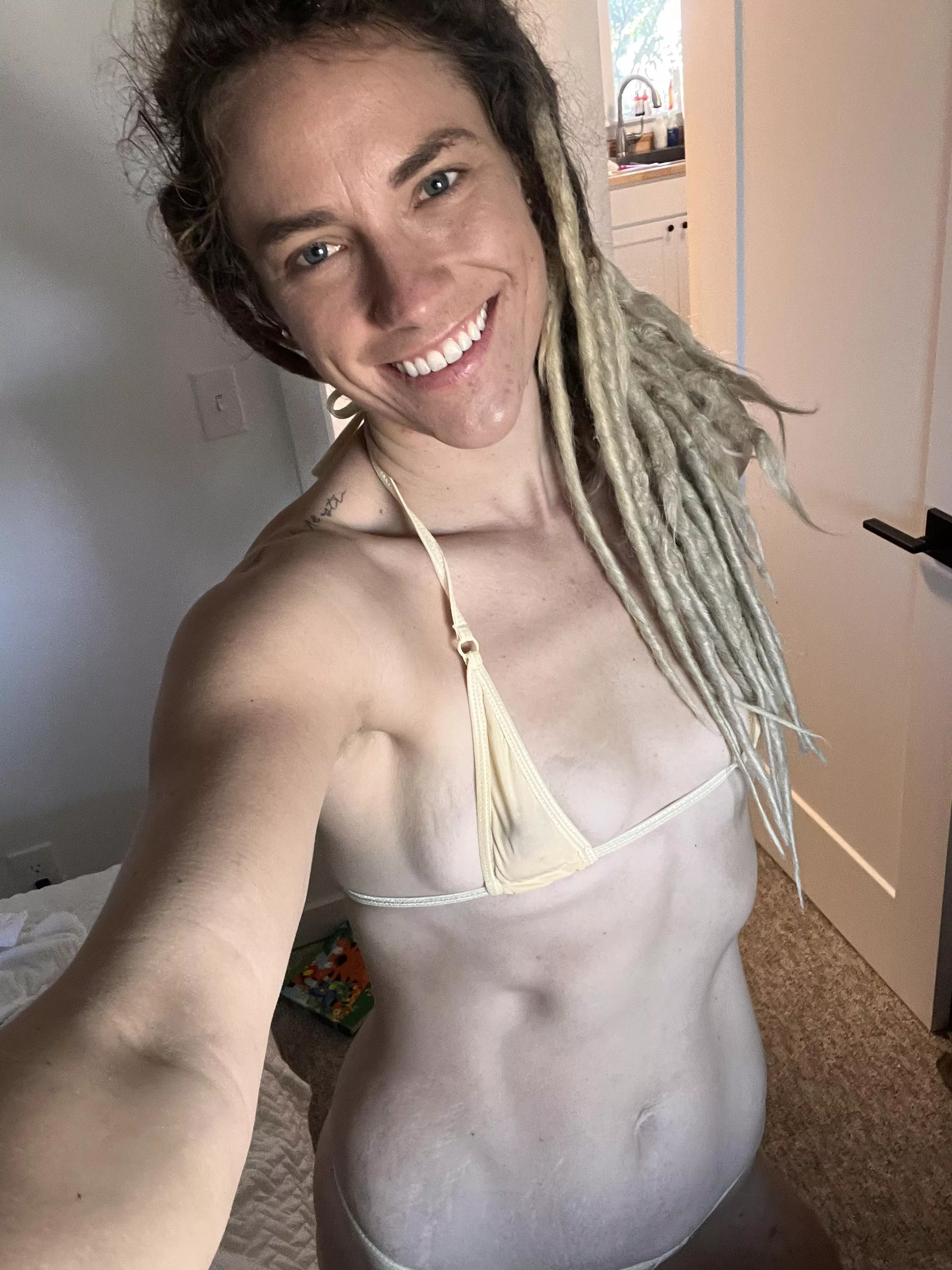 I’m told I have a good smile