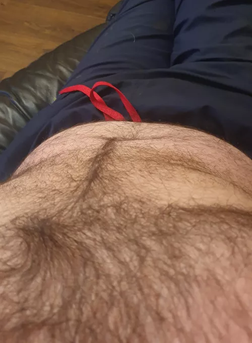 In from work...,,thinking