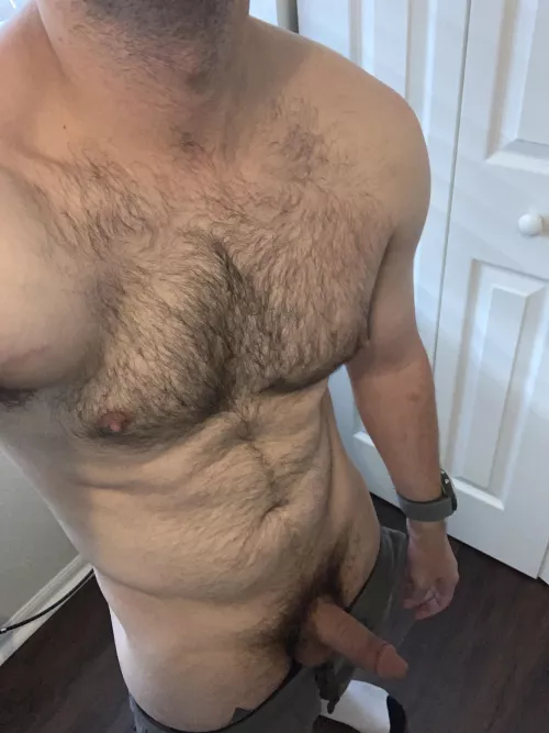 In shape 30m for live joi / cei - message me if you’re dominate and kinky