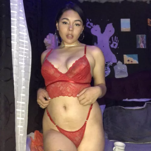 Is this Korean girlfriend prototype? 😚