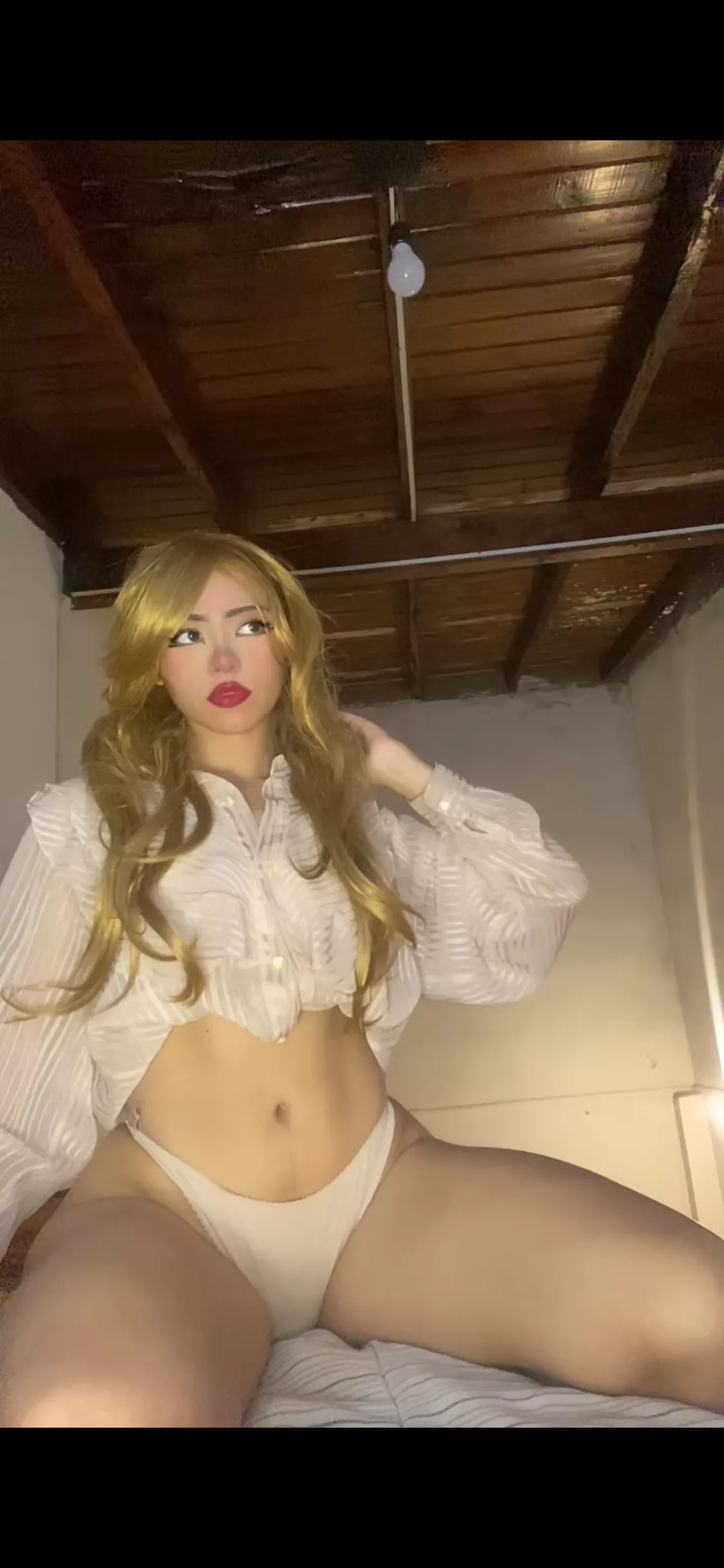 I've got two set of lips