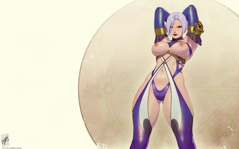 Ivy Valentine (TheMaestroNoob) [Soul Calibur]