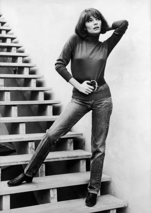 Jacqueline Bisset (1970s)