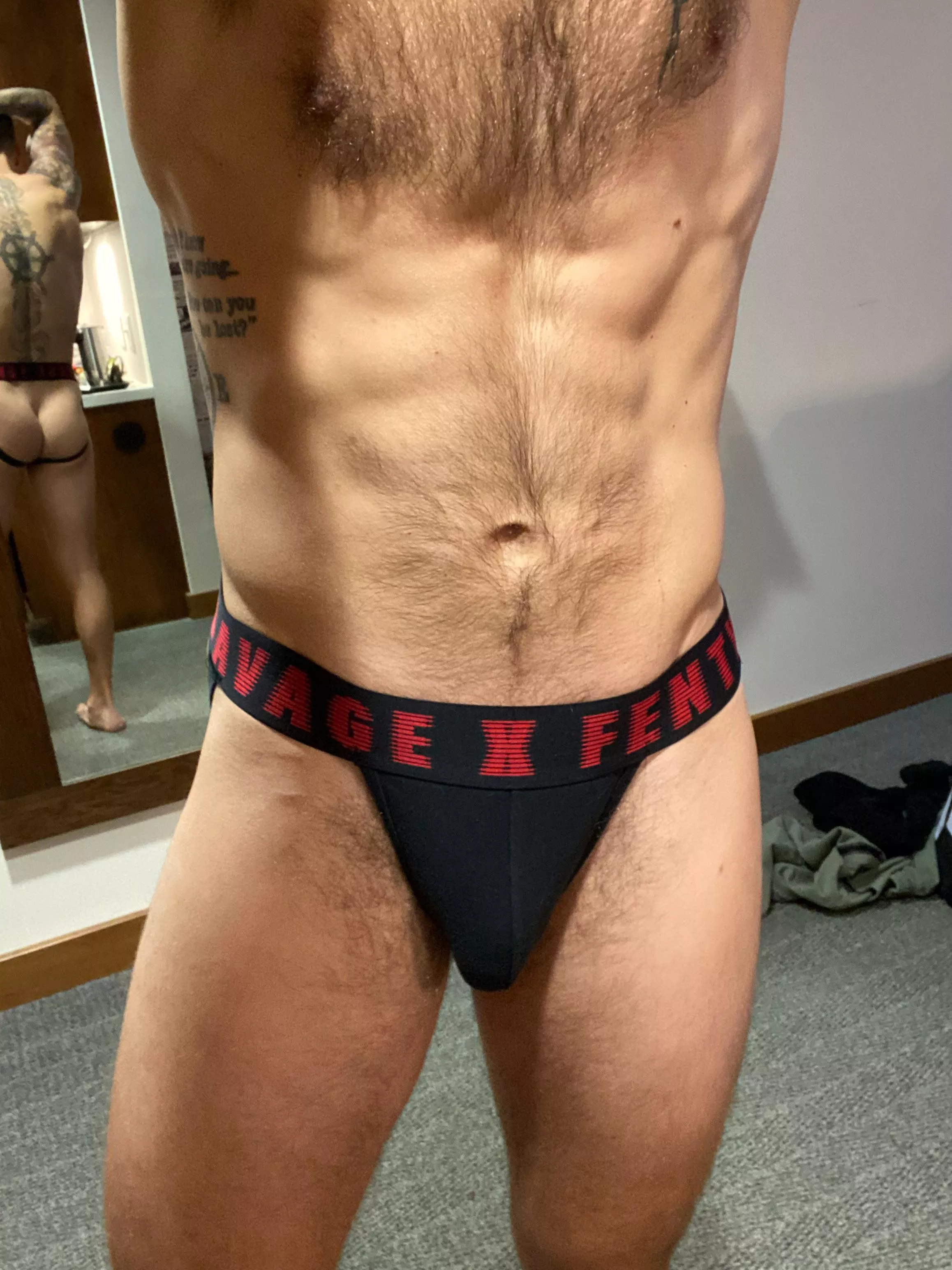 Jock are so fun to wear