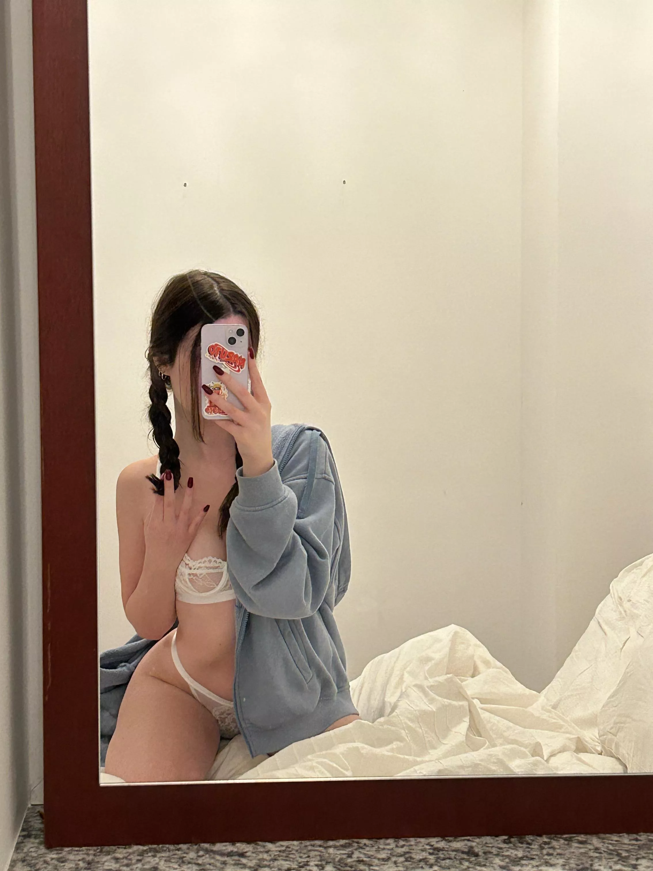 Just 18 🥺 what do you think?