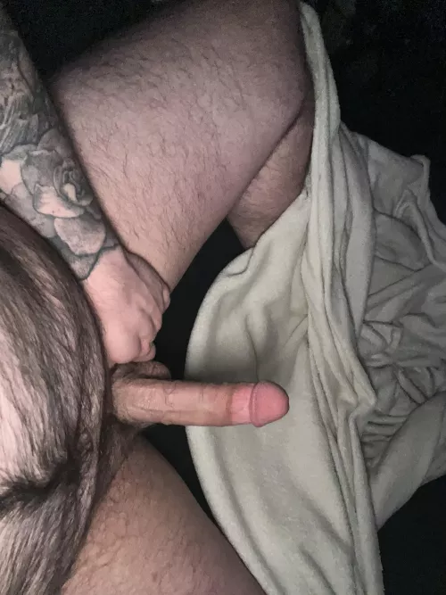 Just a chubby texan chilling