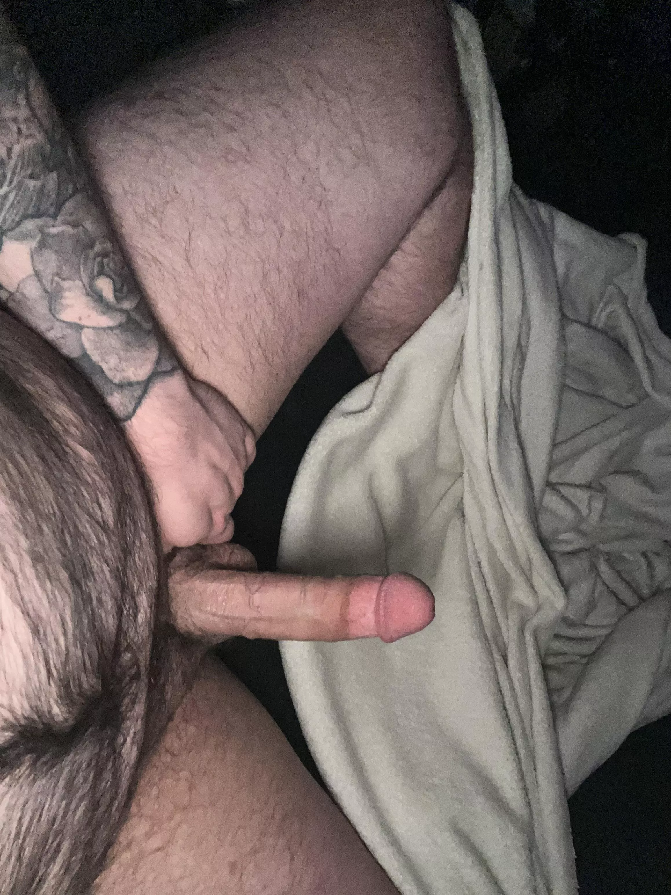 Just a chubby texan chilling