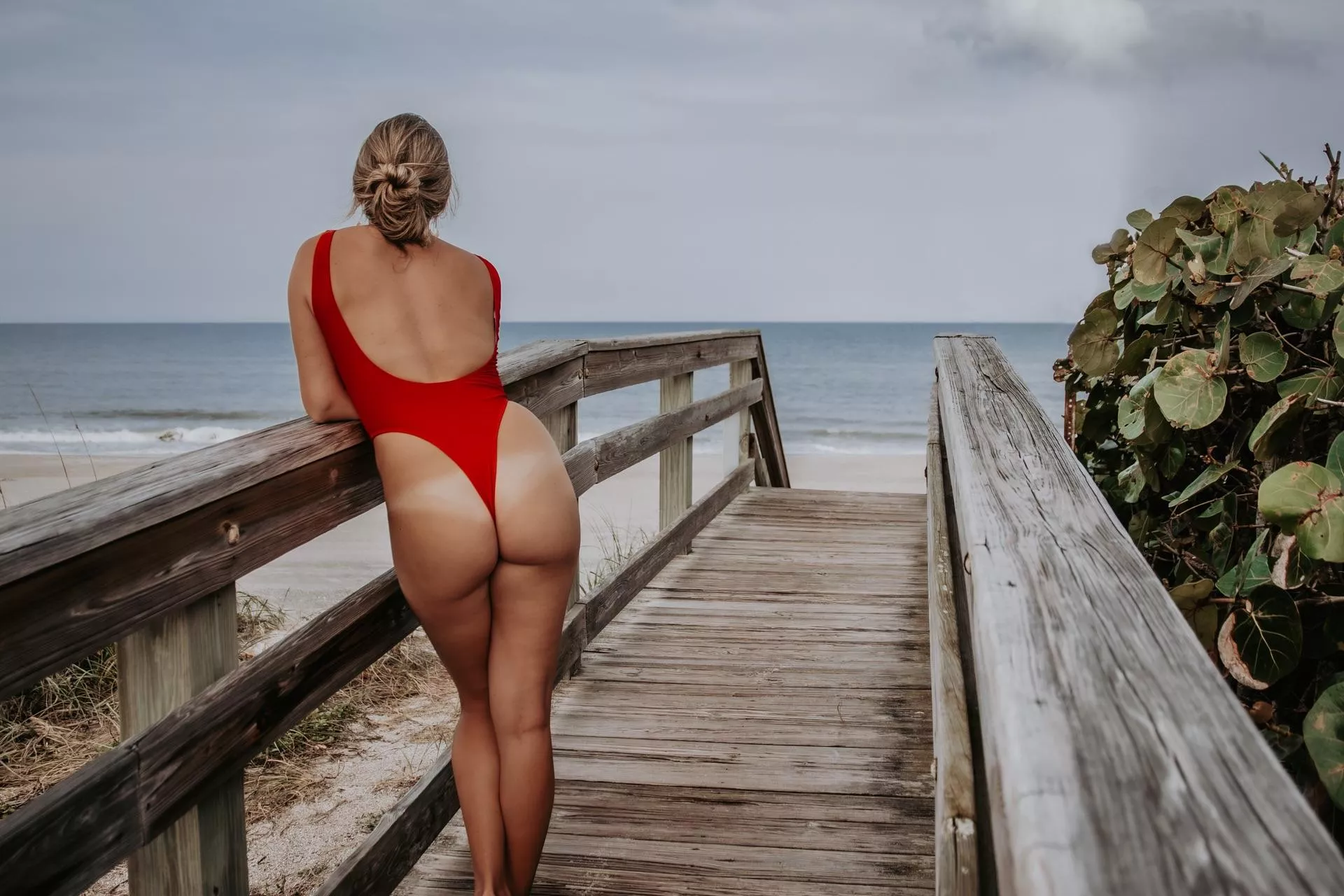 Just a little cheeky