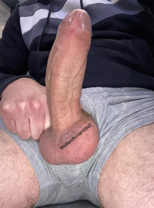 Just an average (42) dad with a decent dick
