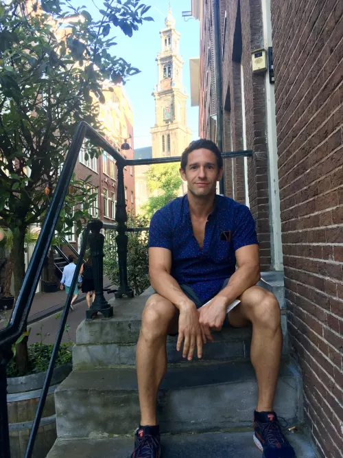 Just another mild Monday