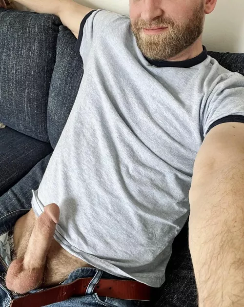 Just the lil old dad down the street showing off.