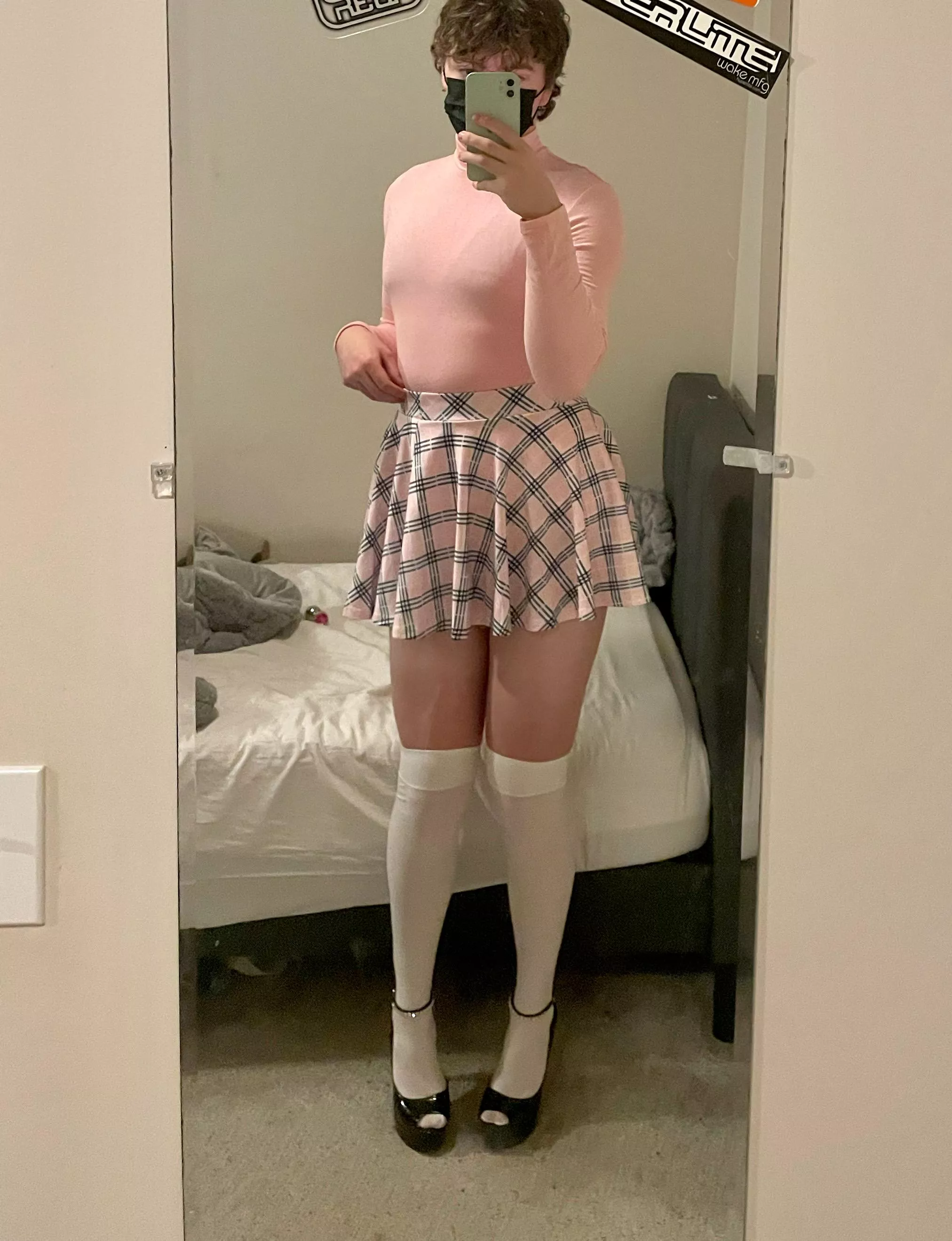 Just trying to be pretty 💓