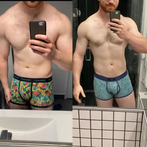 Left or right ? 😘