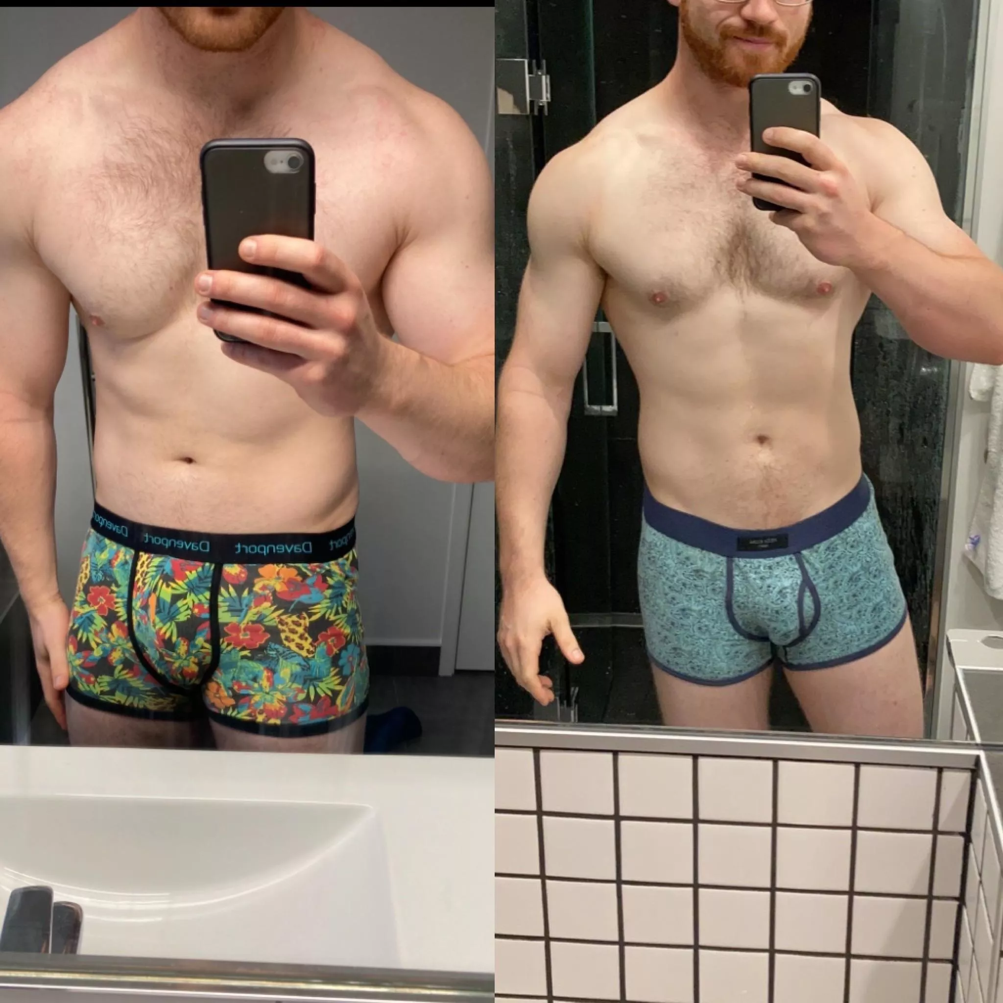 Left or right ? 😘