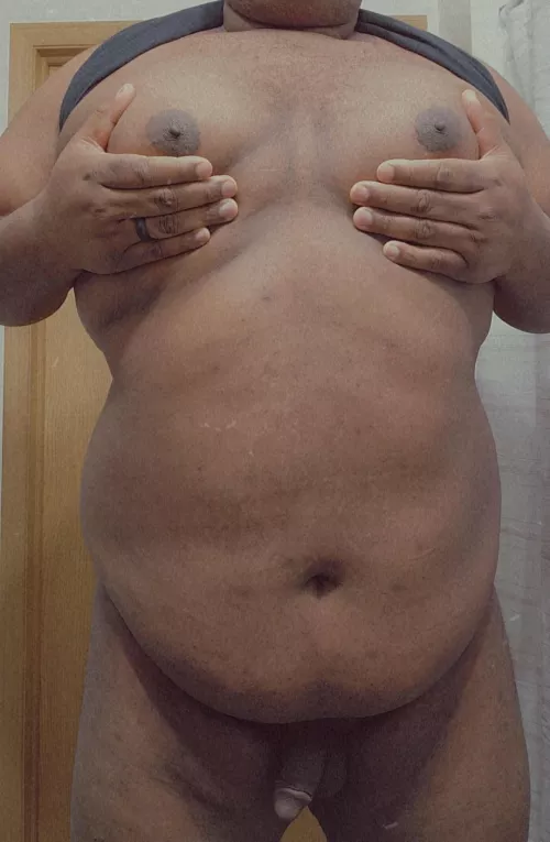 Life Update: I'm still thick and chunky