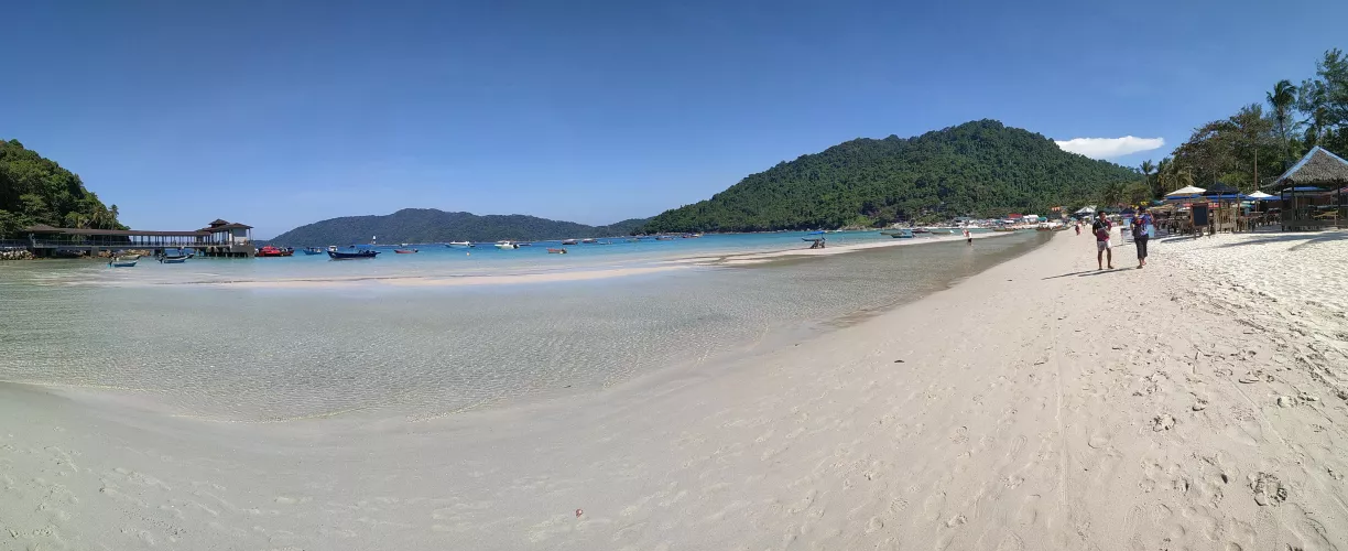 Long Beach | Perhentian Island | Malaysia