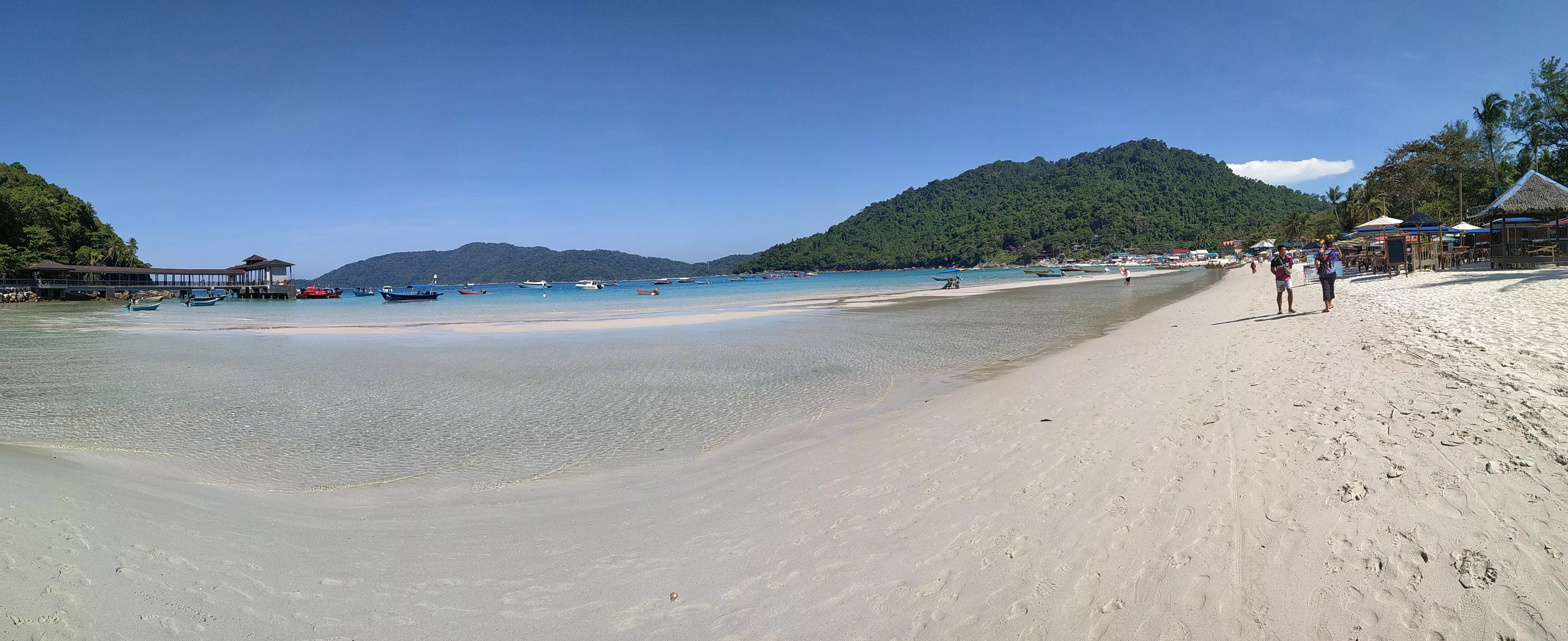 Long Beach | Perhentian Island | Malaysia