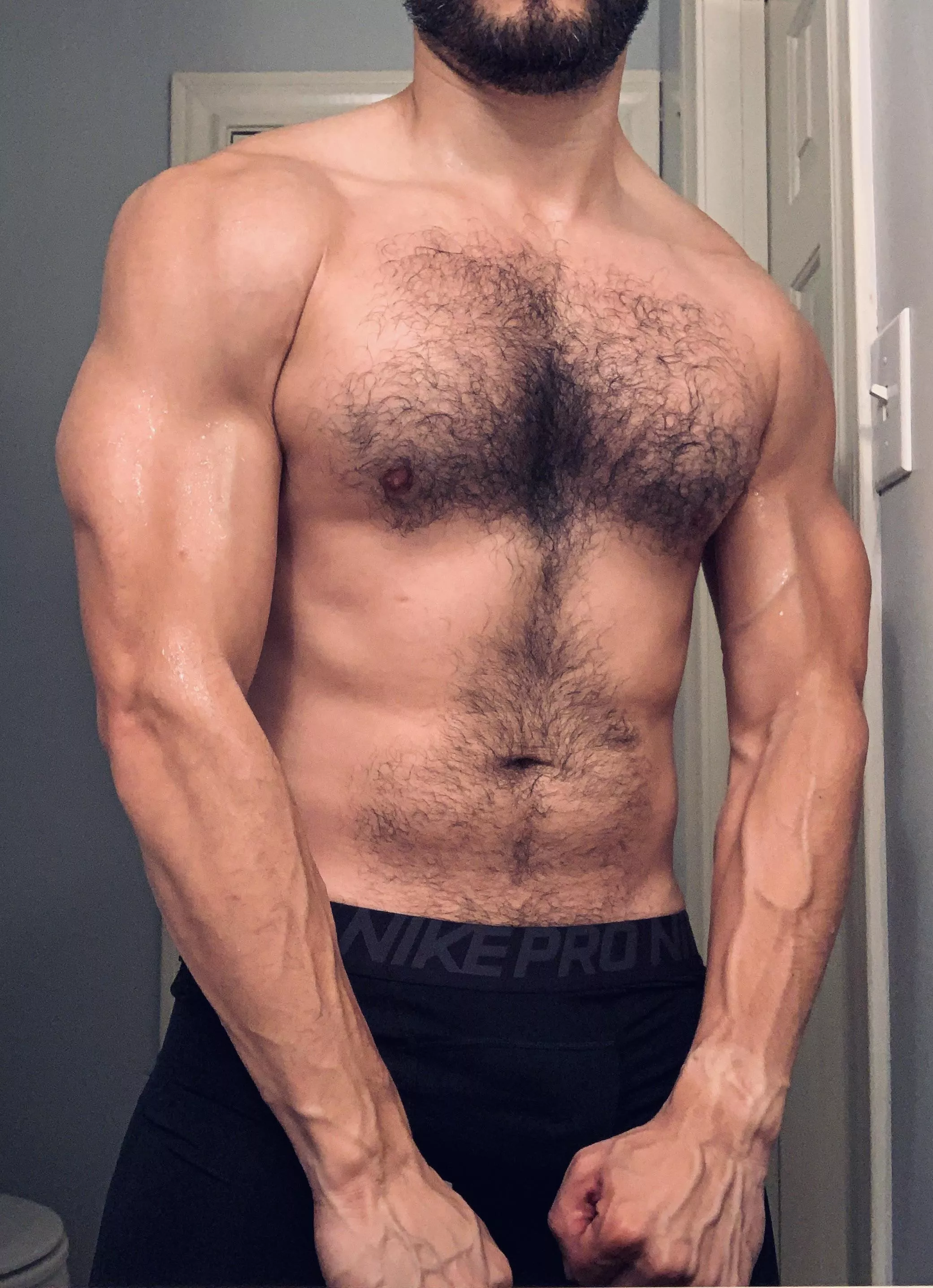 [M] Lets work off those holiday treats!