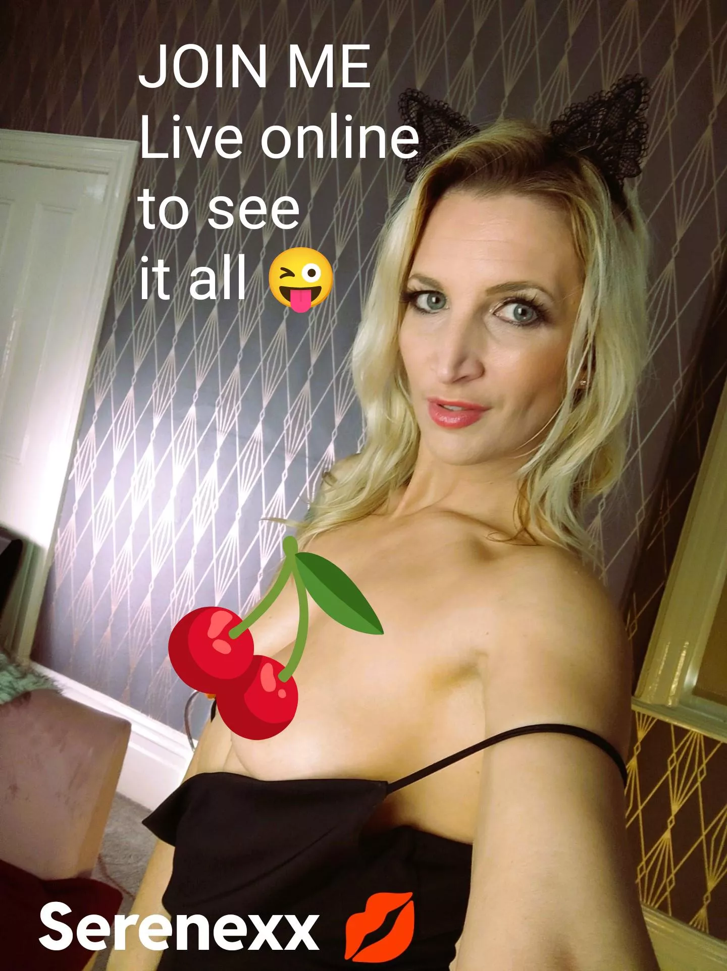 Make me even wetter than I already am 💦😈