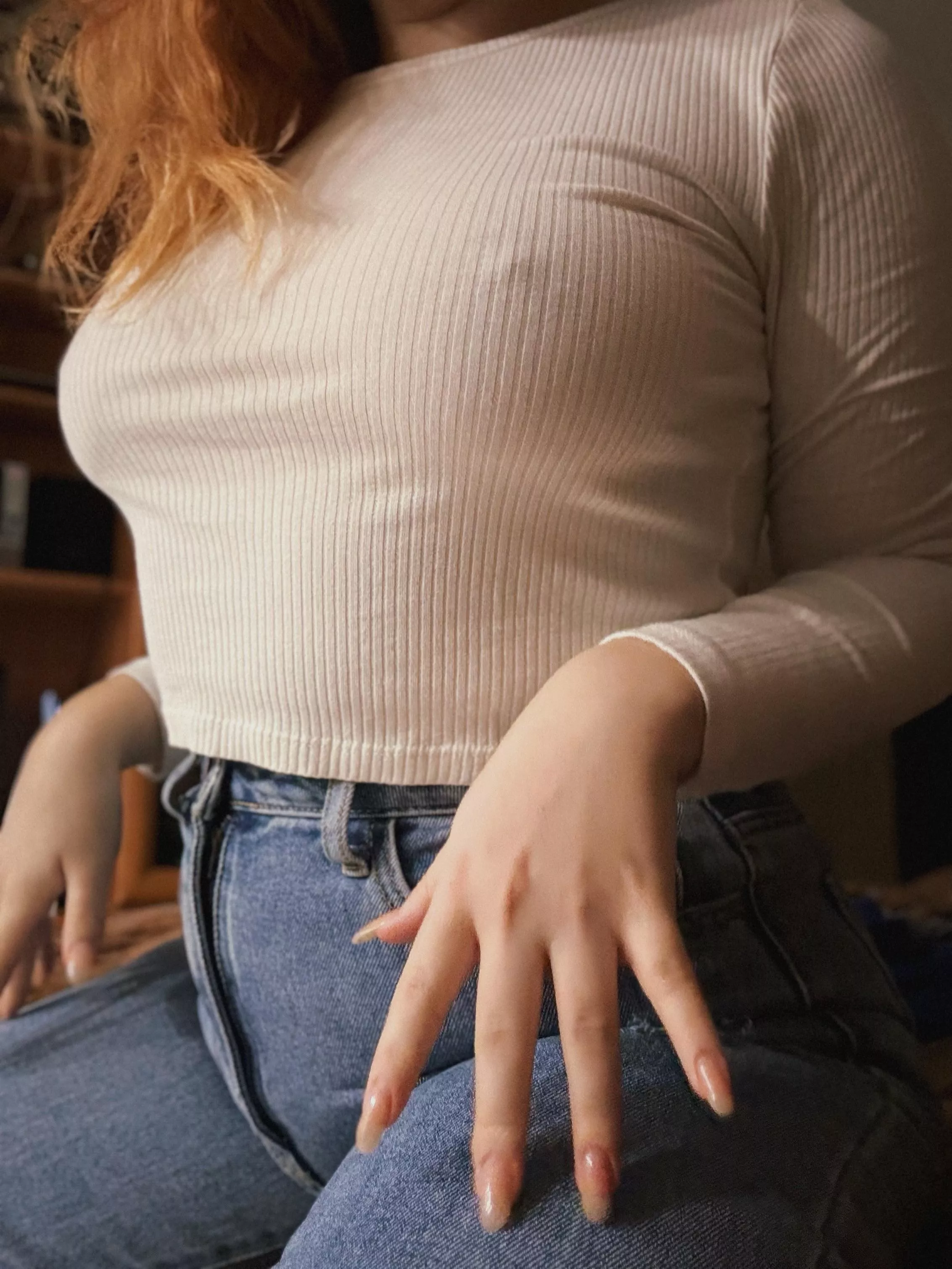 missed me? I missed you too 🩷