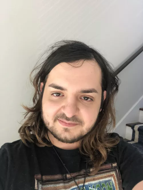 Morning hair, what games we playing today?