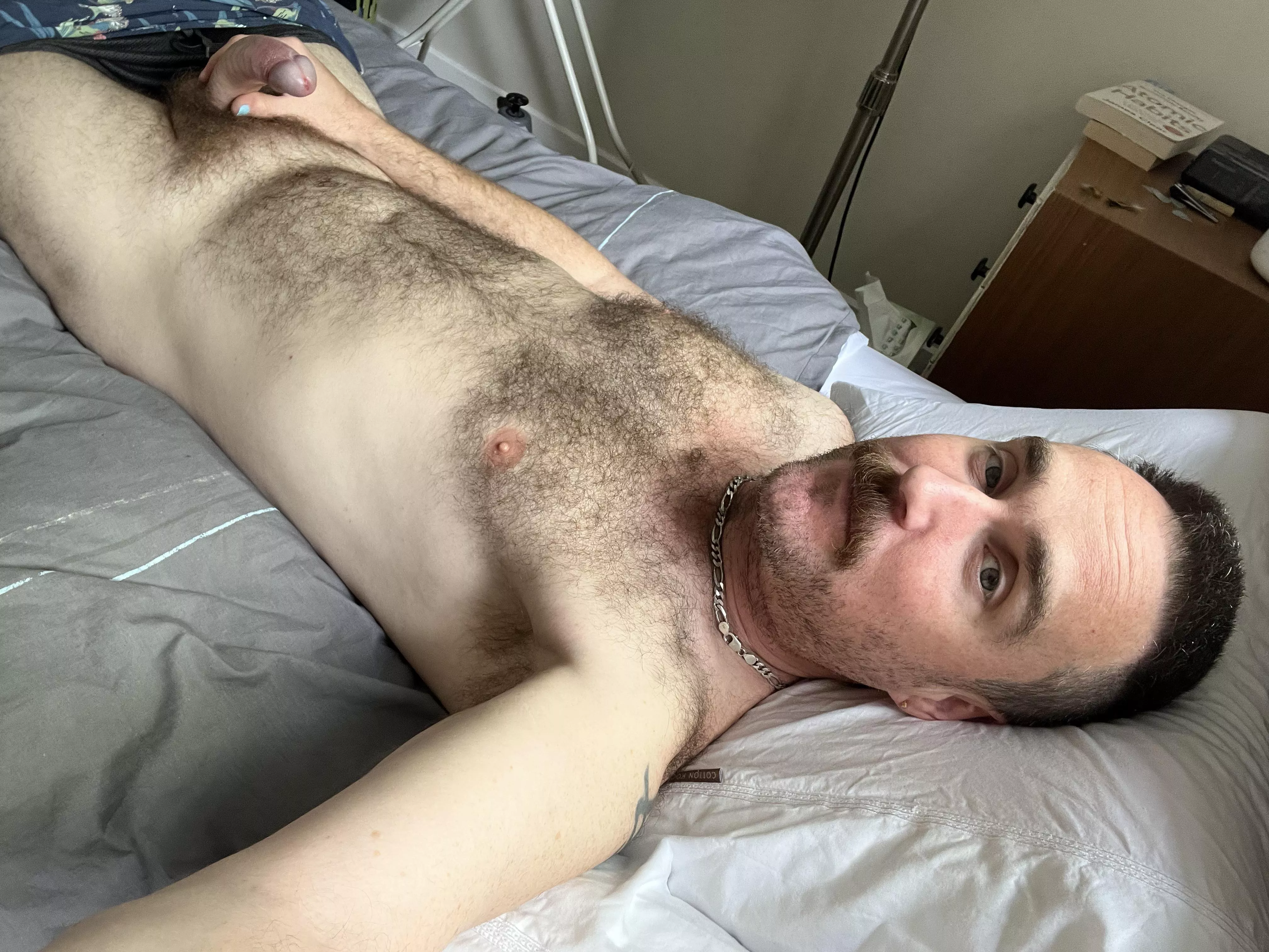 Morning to all you sexy fuckers