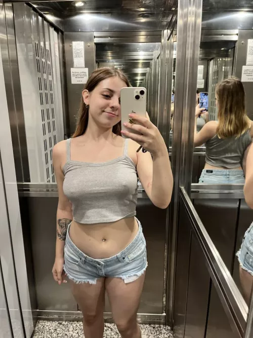 My going out outfit im looking daddys