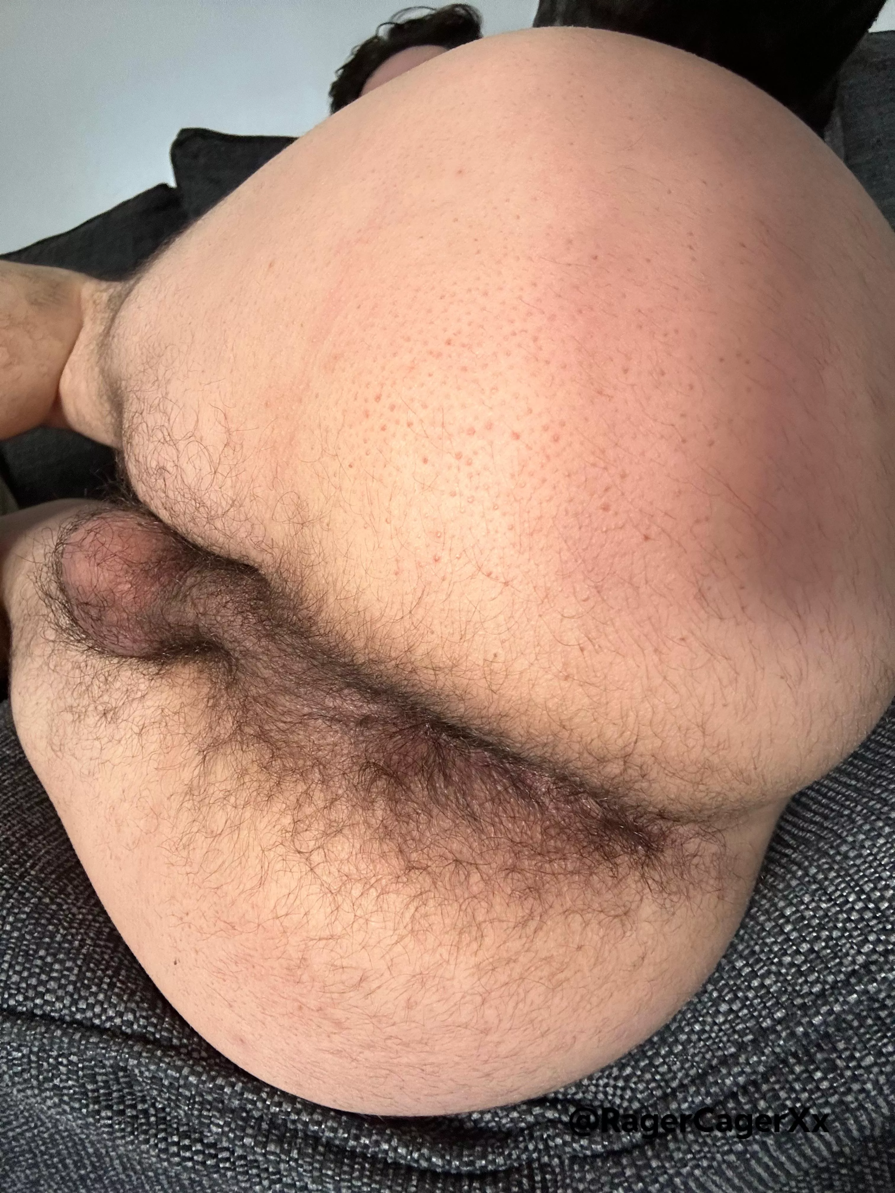 Natural. Hairy. Tasty.