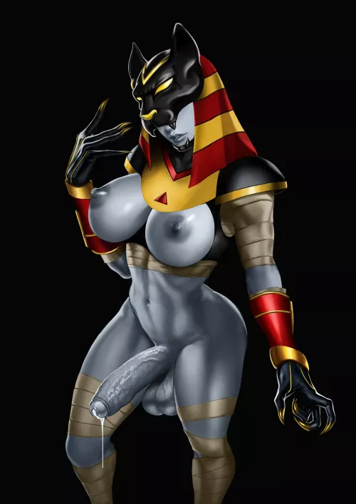 Nefertina futa (botslim)