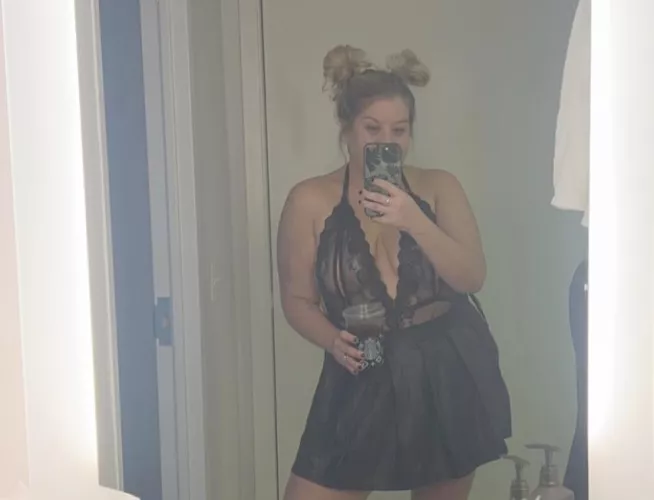 Never too cold for cold brew 😘 happy Monday