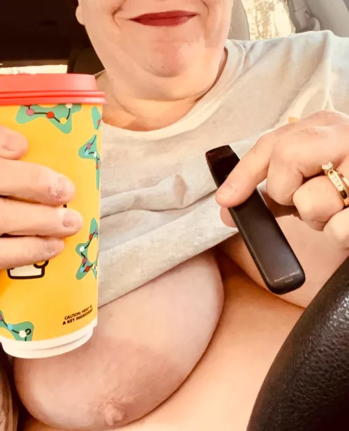 “New moon on Monday and a fire dance through the night. I stayed the cold day with a lonely satellite.”