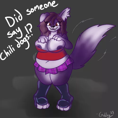 New OC Agnes and New Style mayhaps?