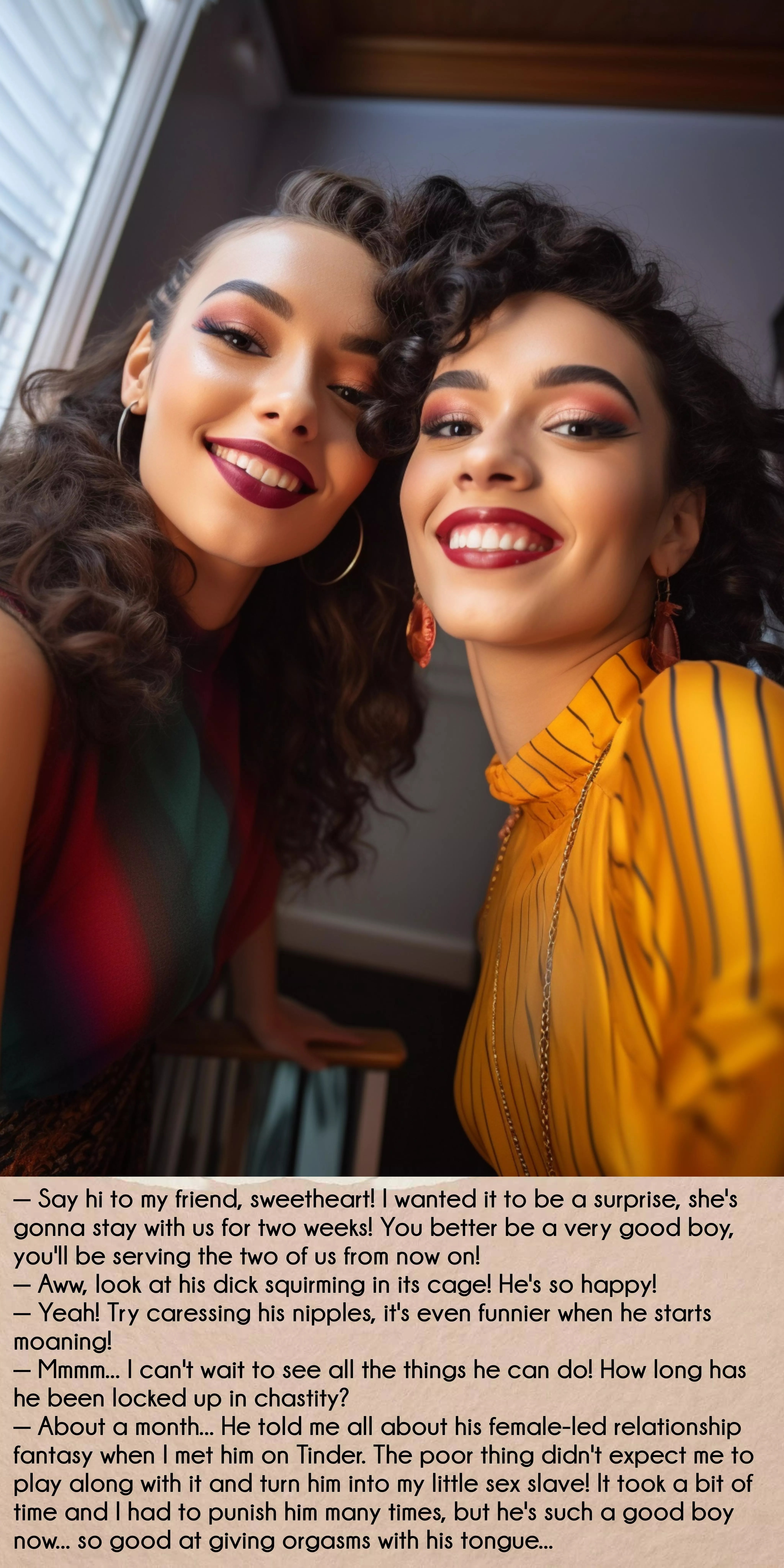 Now there are two of them!