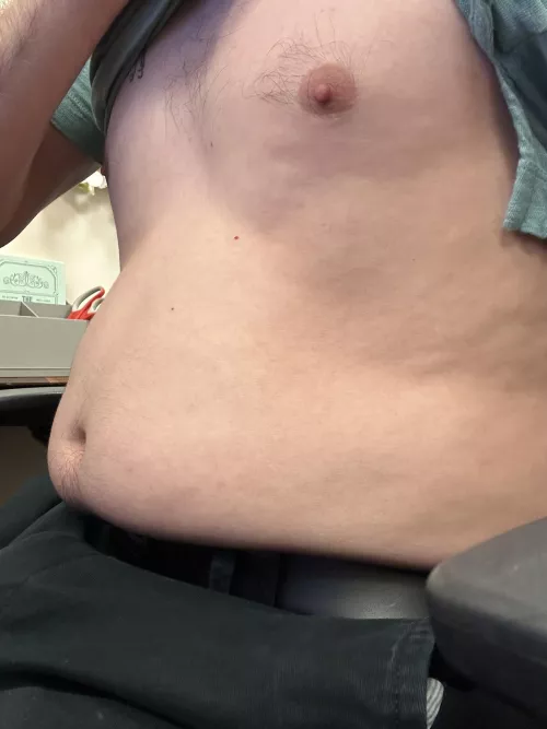 On the road to becoming an ex twink