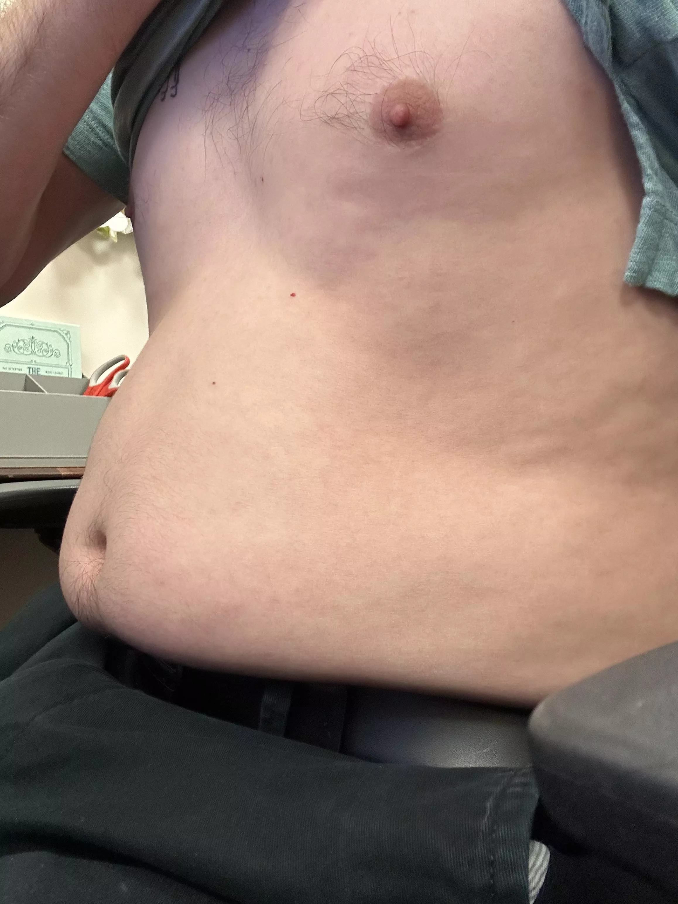 On the road to becoming an ex twink