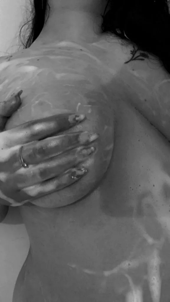 One for your hand and one for your mouth