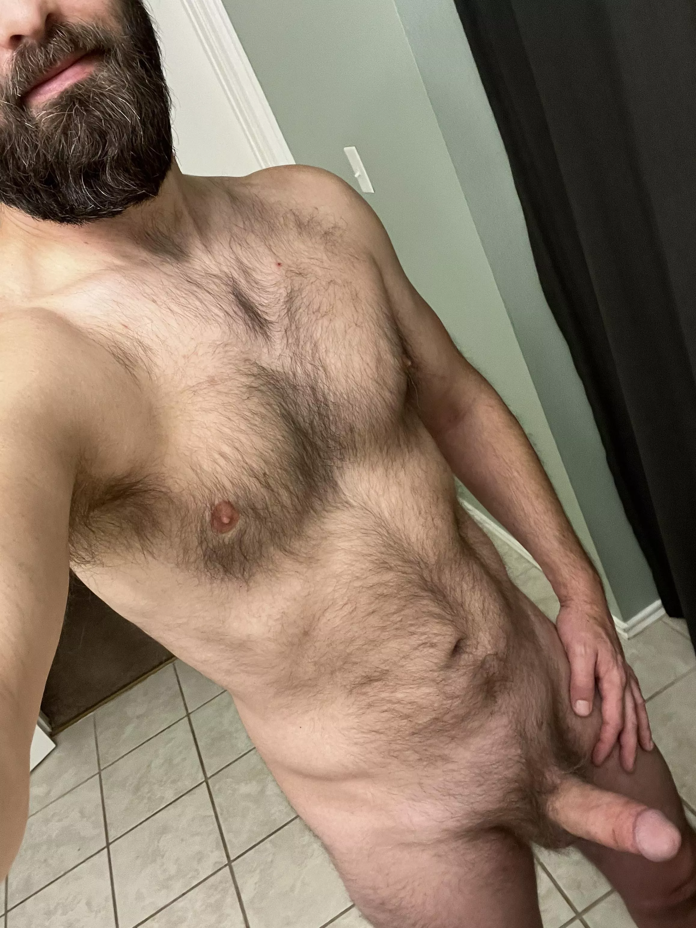 One of those mornings 😏