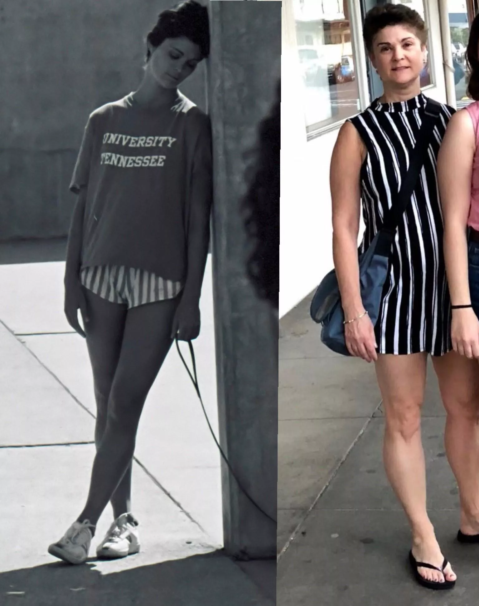 Photos I took of my girlfriend now wife age 21/65