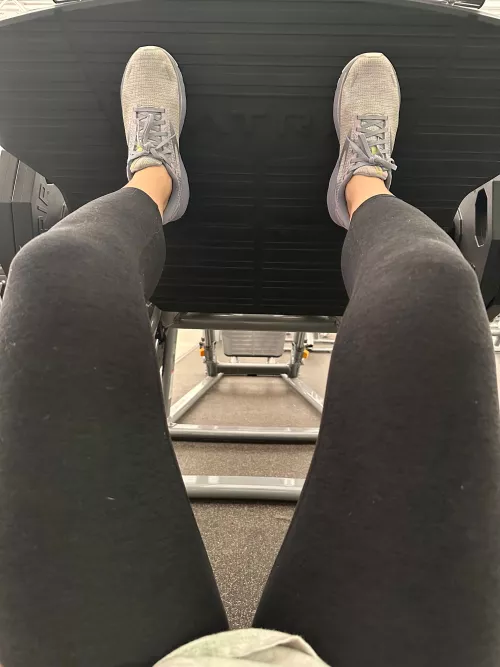 POV: strengthening your ear muffs