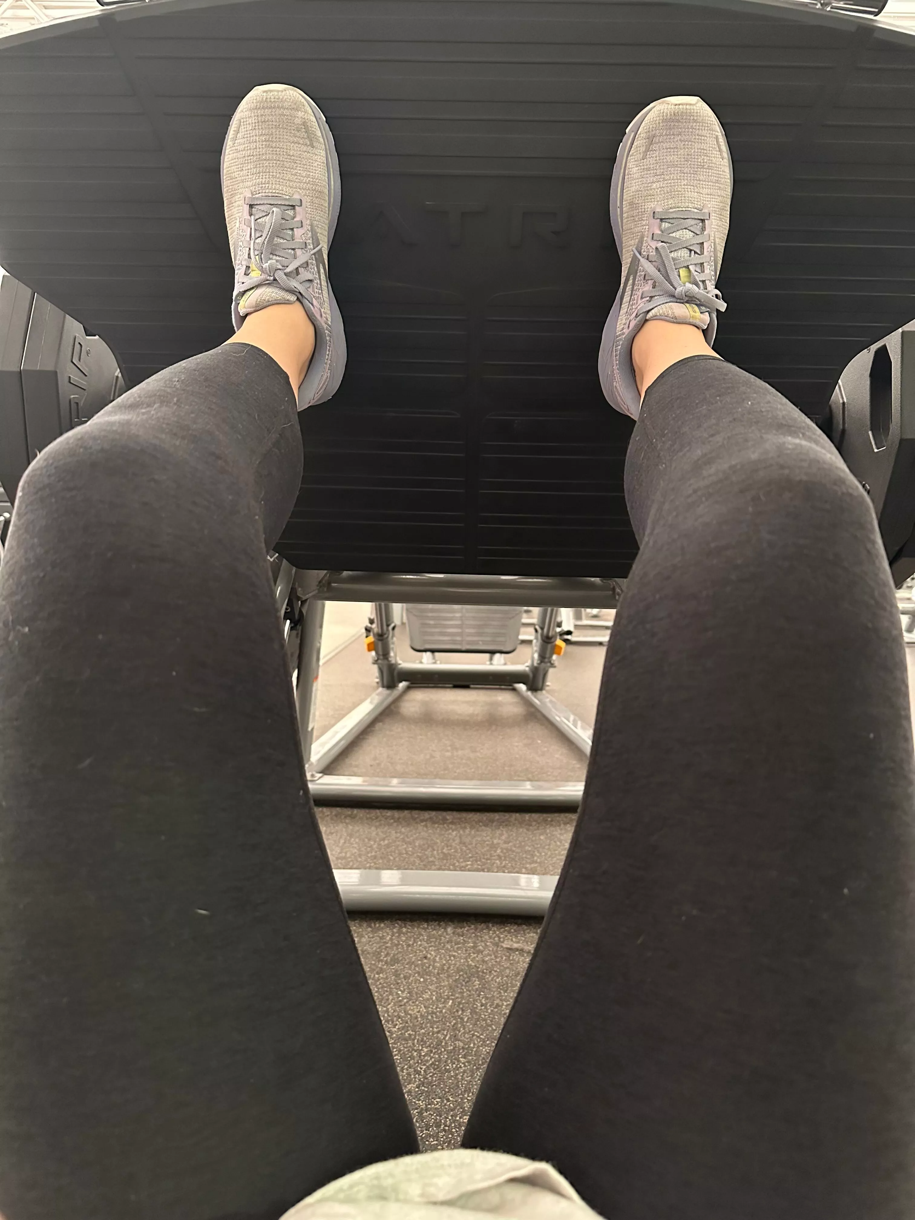 POV: strengthening your ear muffs